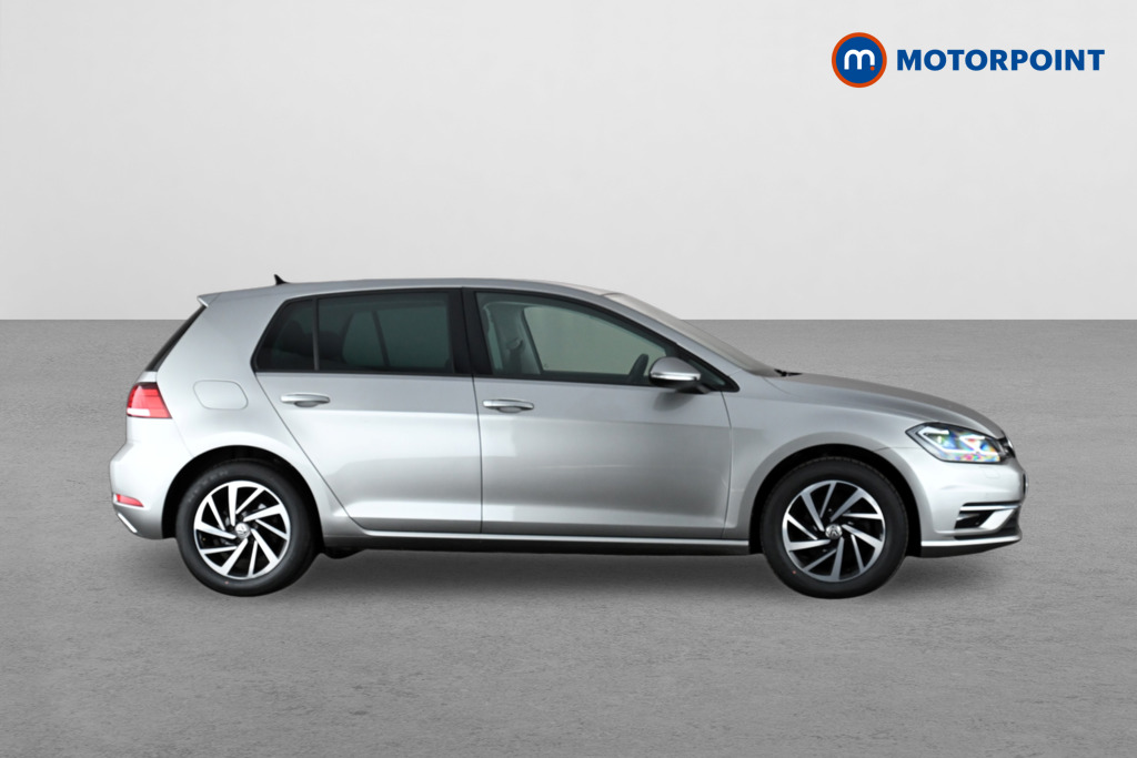 Volkswagen Golf Match Edition Automatic Petrol Hatchback - Stock Number (1597595) - Drivers side