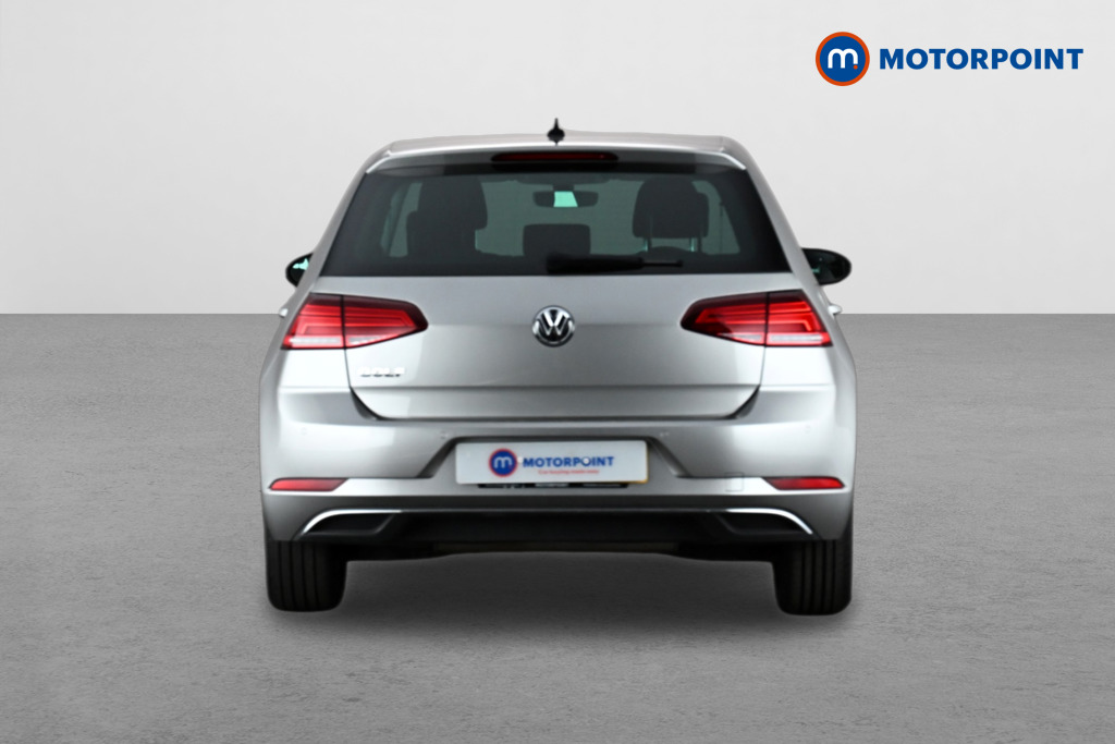 Volkswagen Golf Match Edition Automatic Petrol Hatchback - Stock Number (1597595) - Rear bumper