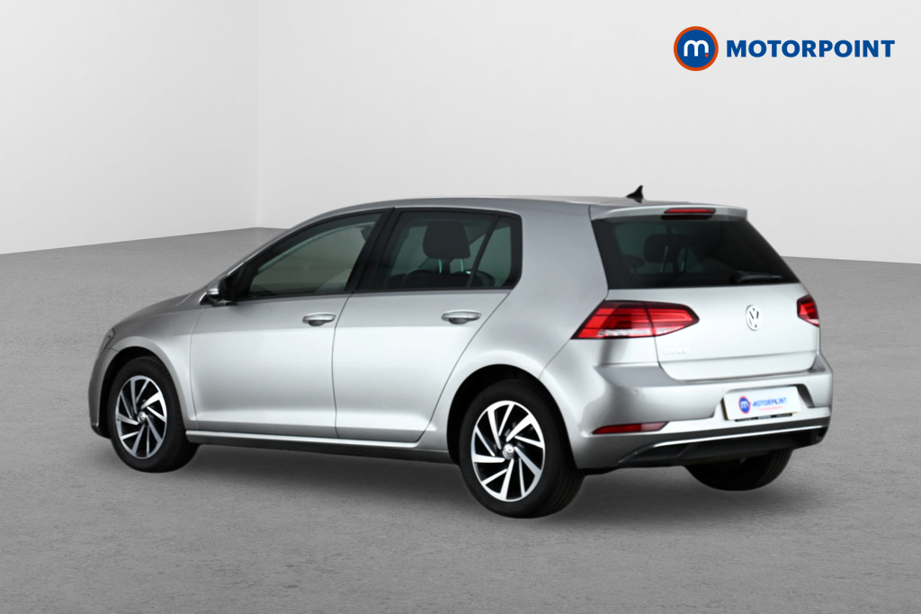 Volkswagen Golf Match Edition Automatic Petrol Hatchback - Stock Number (1597595) - Passenger side rear corner