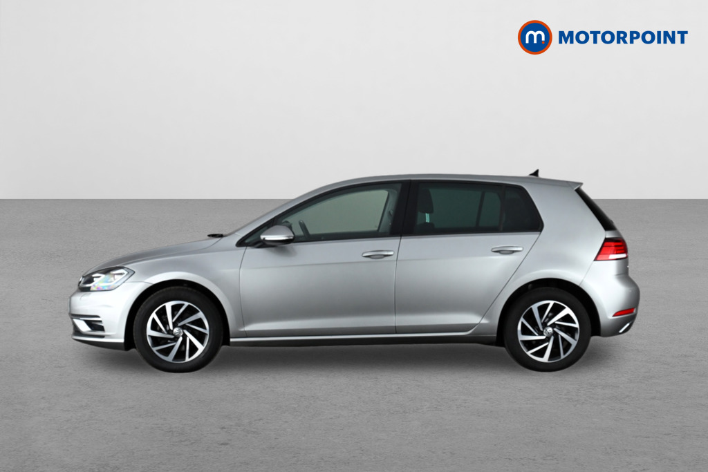 Volkswagen Golf Match Edition Automatic Petrol Hatchback - Stock Number (1597595) - Passenger side