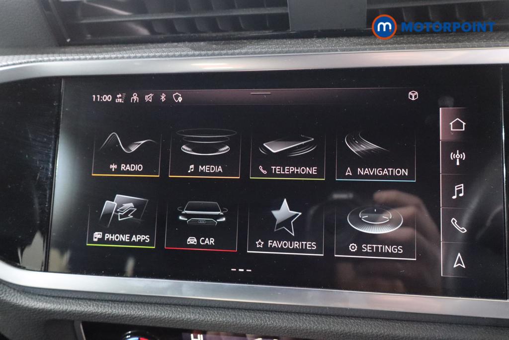 Audi Q3 S Line Automatic Petrol SUV - Stock Number (1599516) - 17th supplementary image