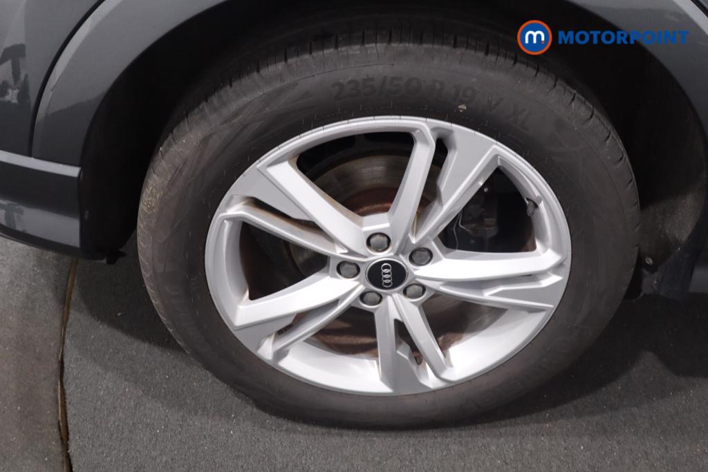 Audi Q3 S Line Automatic Petrol SUV - Stock Number (1599516) - 1st supplementary image