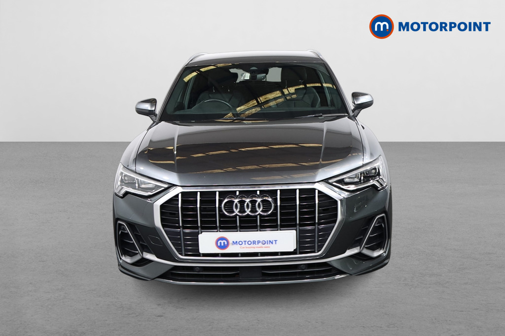 Audi Q3 S Line Automatic Petrol SUV - Stock Number (1599516) - Front bumper