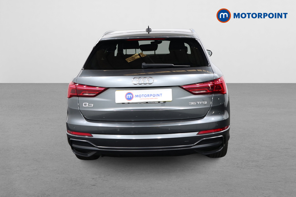 Audi Q3 S Line Automatic Petrol SUV - Stock Number (1599516) - Rear bumper
