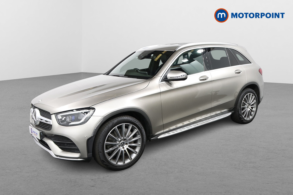 Mercedes-Benz GLC Amg Line Automatic Diesel SUV - Stock Number (1601339) - Passenger side front corner