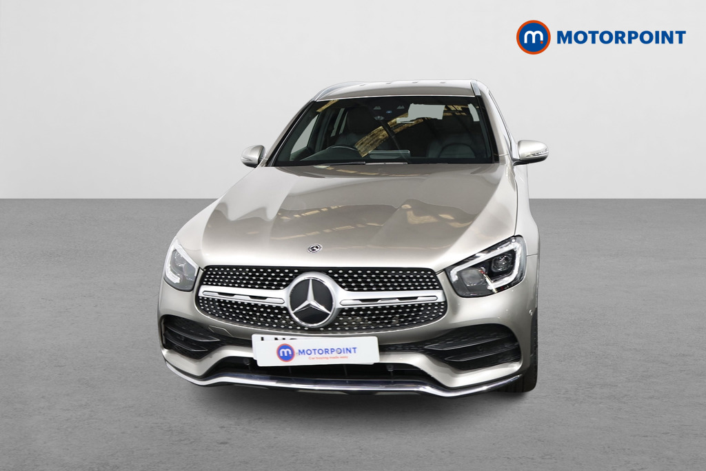 Mercedes-Benz GLC Amg Line Automatic Diesel SUV - Stock Number (1601339) - Front bumper