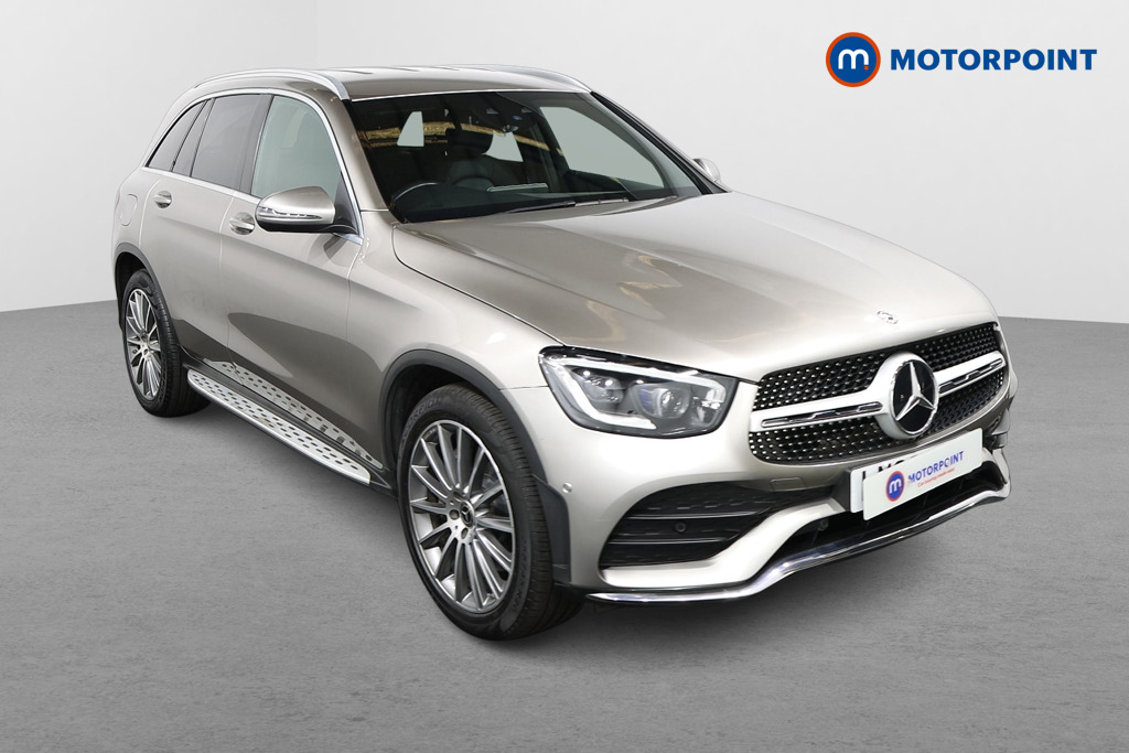 Mercedes-Benz GLC Amg Line Automatic Diesel SUV - Stock Number (1601339) - Drivers side front corner