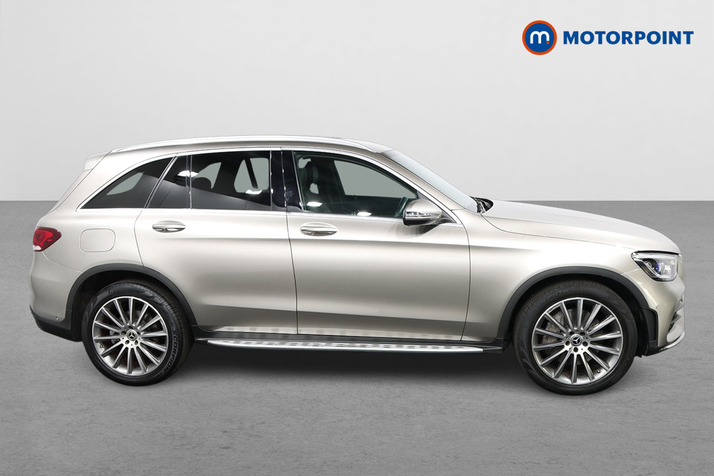 Mercedes-Benz GLC Amg Line Automatic Diesel SUV - Stock Number (1601339) - Drivers side