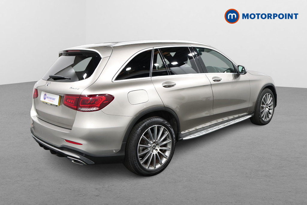 Mercedes-Benz GLC Amg Line Automatic Diesel SUV - Stock Number (1601339) - Drivers side rear corner