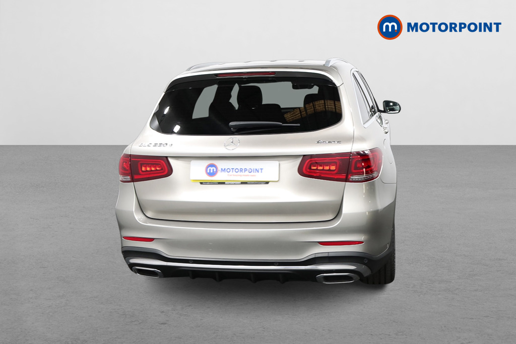 Mercedes-Benz GLC Amg Line Automatic Diesel SUV - Stock Number (1601339) - Rear bumper