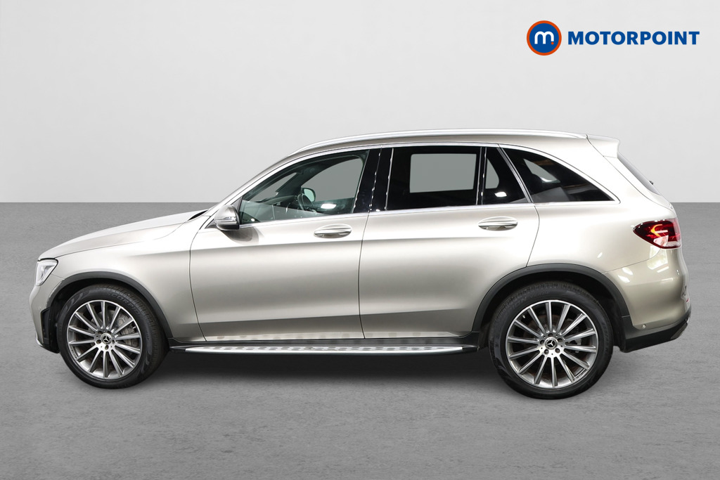 Mercedes-Benz GLC Amg Line Automatic Diesel SUV - Stock Number (1601339) - Passenger side