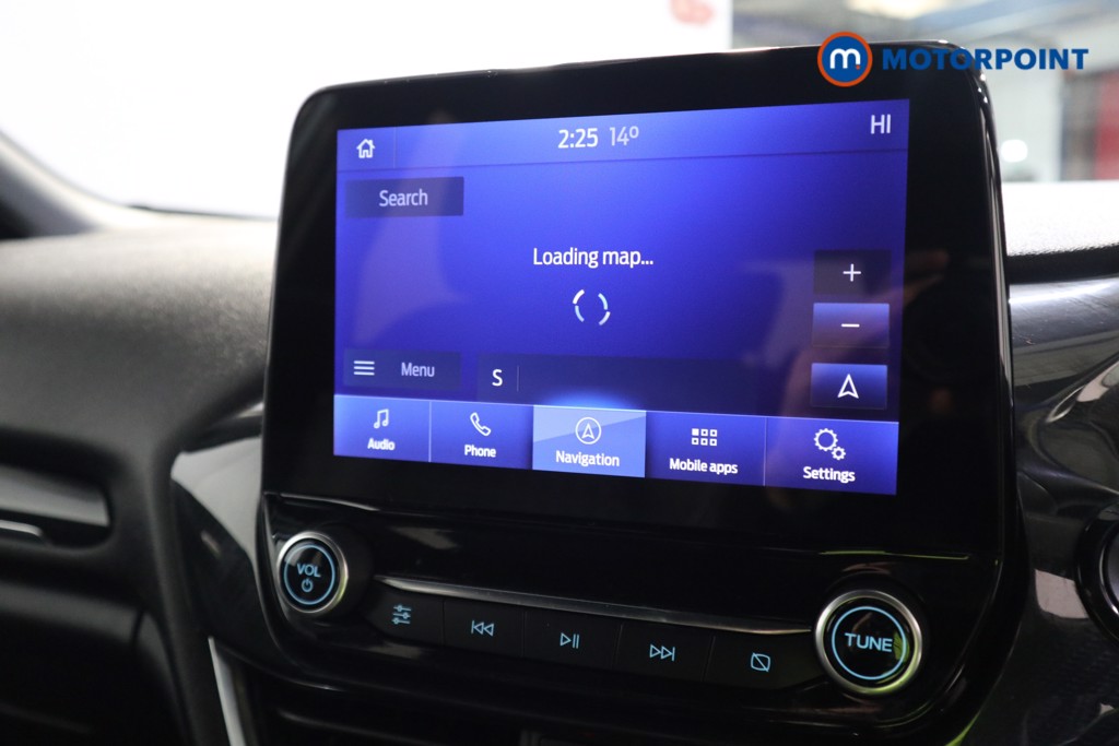 Ford Fiesta Active X Edition Manual Petrol Hatchback - Stock Number (1610010) - 2nd supplementary image