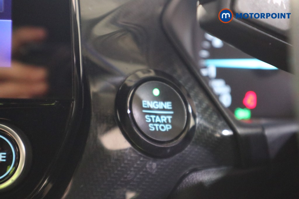 Ford Fiesta Active X Edition Manual Petrol Hatchback - Stock Number (1610010) - 3rd supplementary image