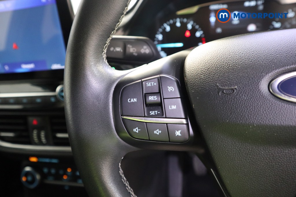 Ford Fiesta Active X Edition Manual Petrol Hatchback - Stock Number (1610010) - 6th supplementary image