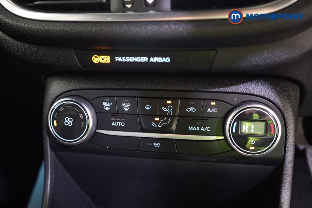 Ford Fiesta Active X Edition Manual Petrol Hatchback - Stock Number (1610010) - 9th supplementary image