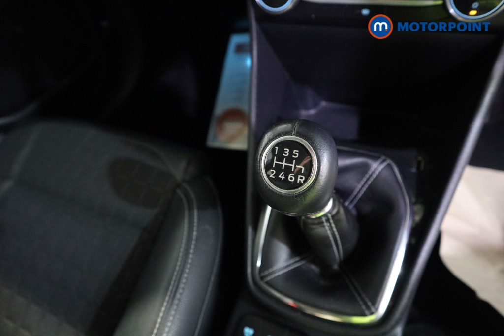 Ford Fiesta Active X Edition Manual Petrol Hatchback - Stock Number (1610010) - 11th supplementary image