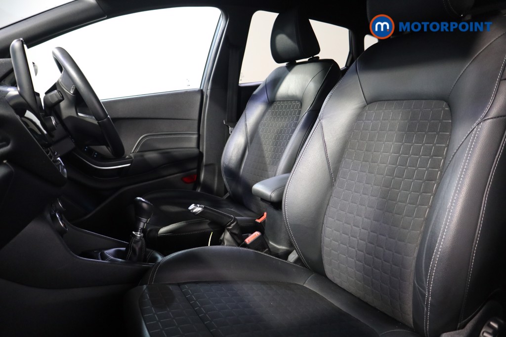 Ford Fiesta Active X Edition Manual Petrol Hatchback - Stock Number (1610010) - 19th supplementary image