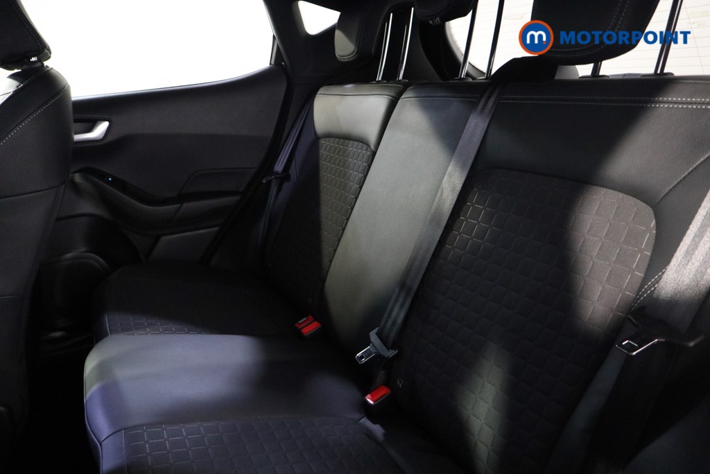 Ford Fiesta Active X Edition Manual Petrol Hatchback - Stock Number (1610010) - 20th supplementary image