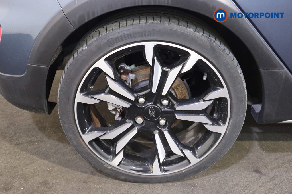 Ford Fiesta Active X Edition Manual Petrol Hatchback - Stock Number (1610010) - 24th supplementary image