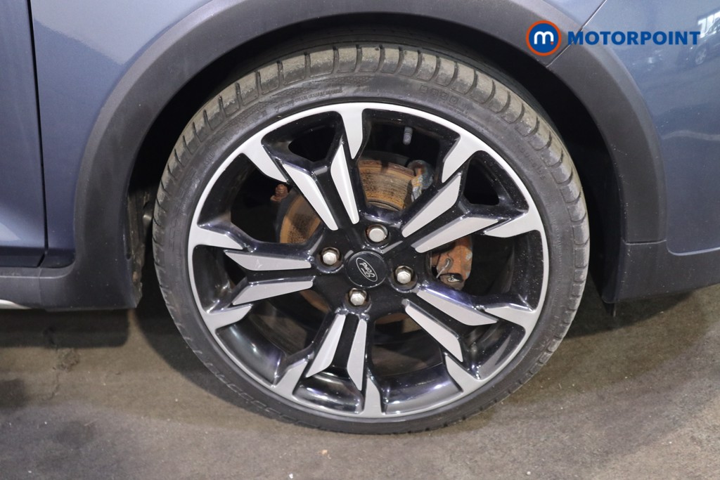 Ford Fiesta Active X Edition Manual Petrol Hatchback - Stock Number (1610010) - 25th supplementary image