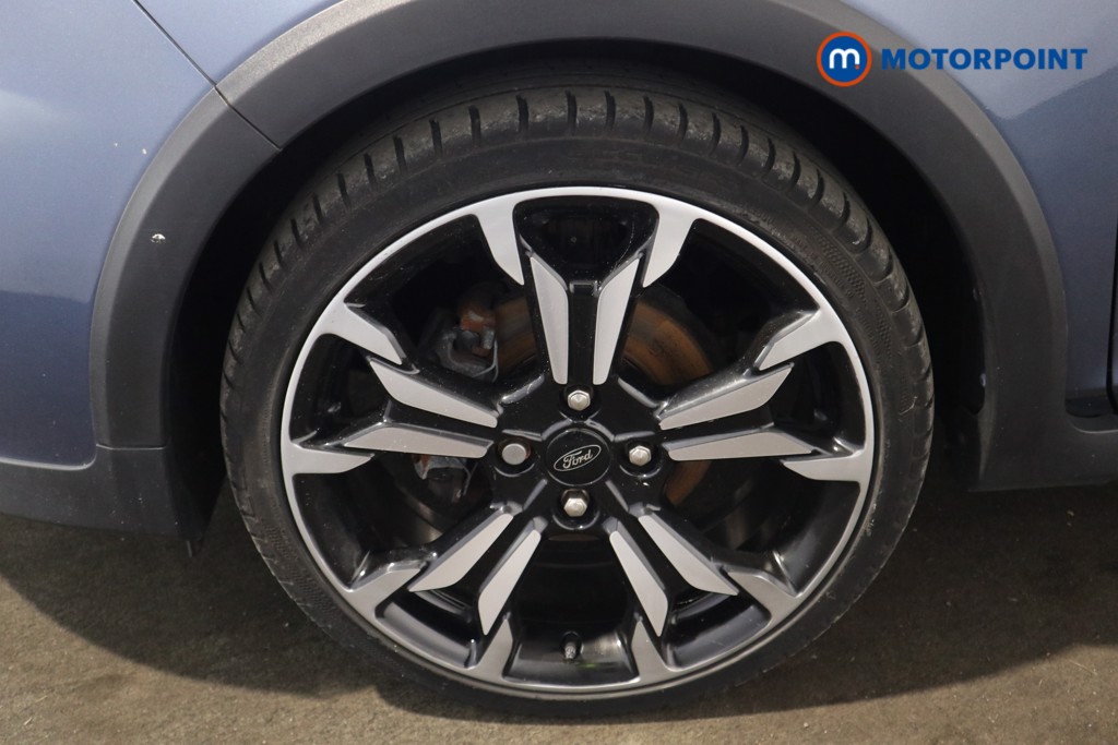 Ford Fiesta Active X Edition Manual Petrol Hatchback - Stock Number (1610010) - 26th supplementary image