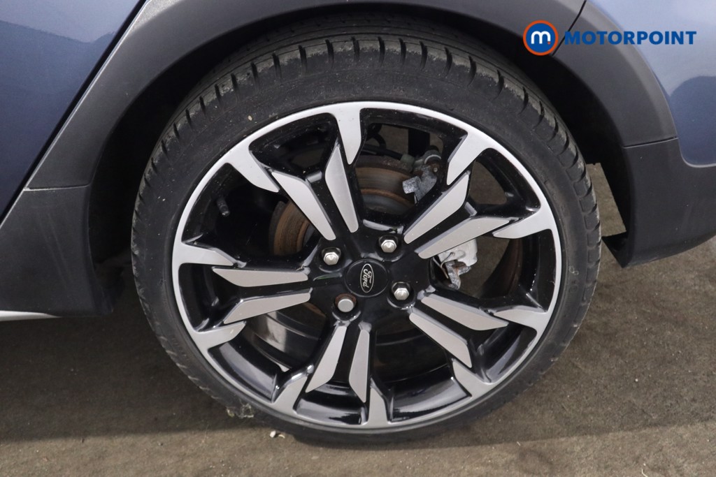 Ford Fiesta Active X Edition Manual Petrol Hatchback - Stock Number (1610010) - 27th supplementary image