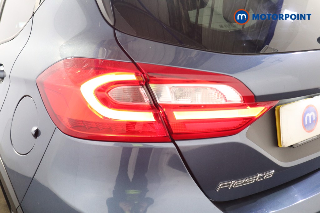Ford Fiesta Active X Edition Manual Petrol Hatchback - Stock Number (1610010) - 29th supplementary image