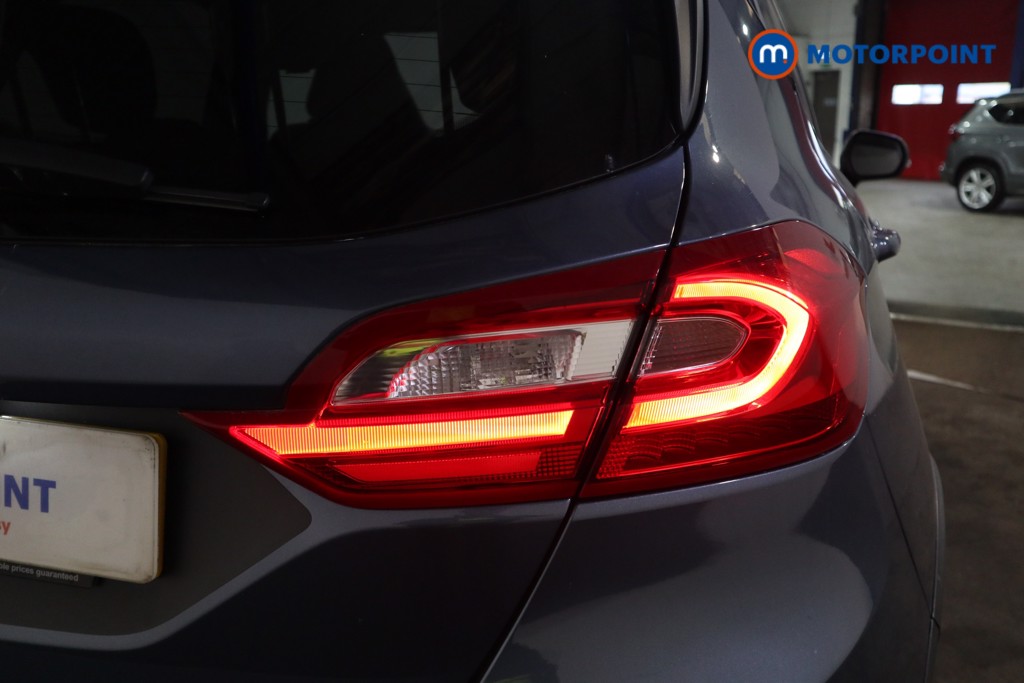 Ford Fiesta Active X Edition Manual Petrol Hatchback - Stock Number (1610010) - 30th supplementary image