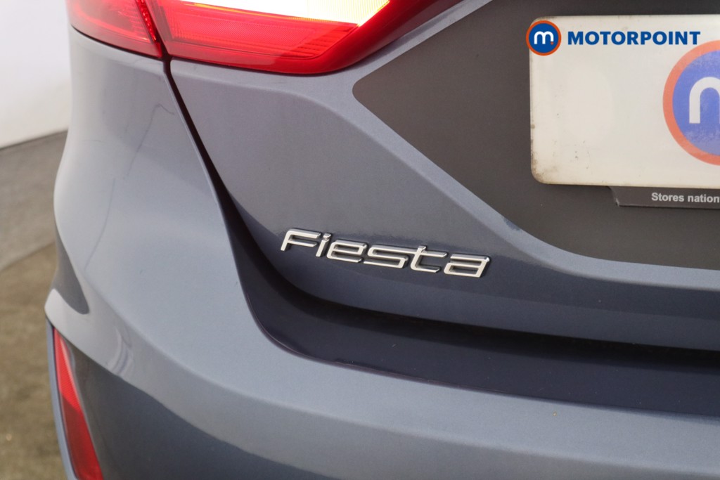 Ford Fiesta Active X Edition Manual Petrol Hatchback - Stock Number (1610010) - 31st supplementary image