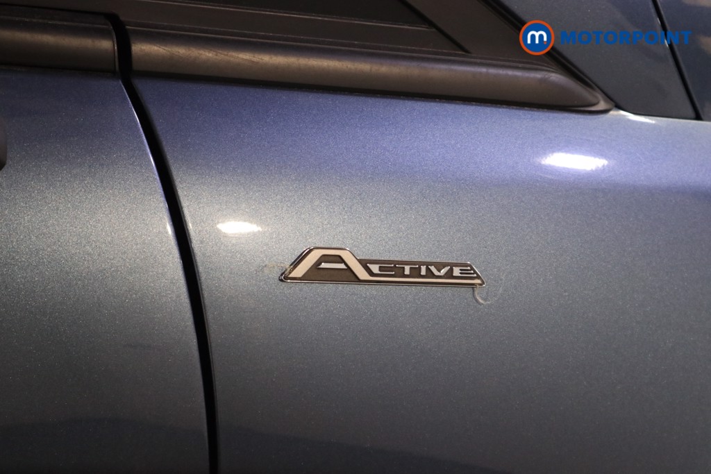 Ford Fiesta Active X Edition Manual Petrol Hatchback - Stock Number (1610010) - 34th supplementary image