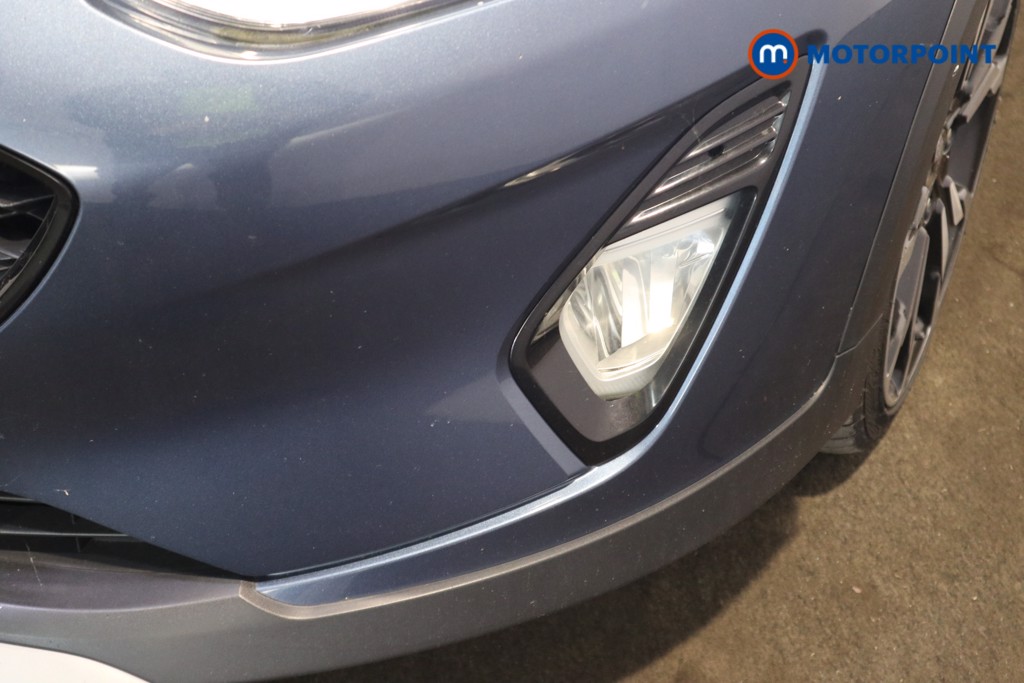 Ford Fiesta Active X Edition Manual Petrol Hatchback - Stock Number (1610010) - 37th supplementary image