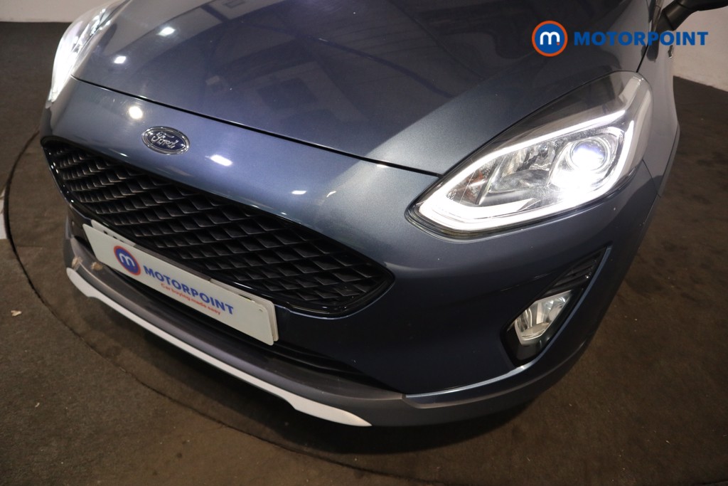 Ford Fiesta Active X Edition Manual Petrol Hatchback - Stock Number (1610010) - 39th supplementary image