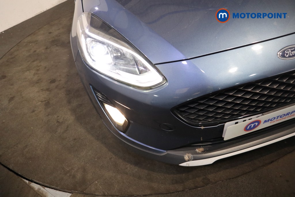 Ford Fiesta Active X Edition Manual Petrol Hatchback - Stock Number (1610010) - 40th supplementary image