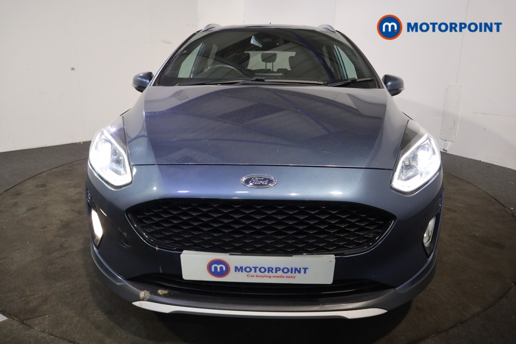 Ford Fiesta Active X Edition Manual Petrol Hatchback - Stock Number (1610010) - 41st supplementary image