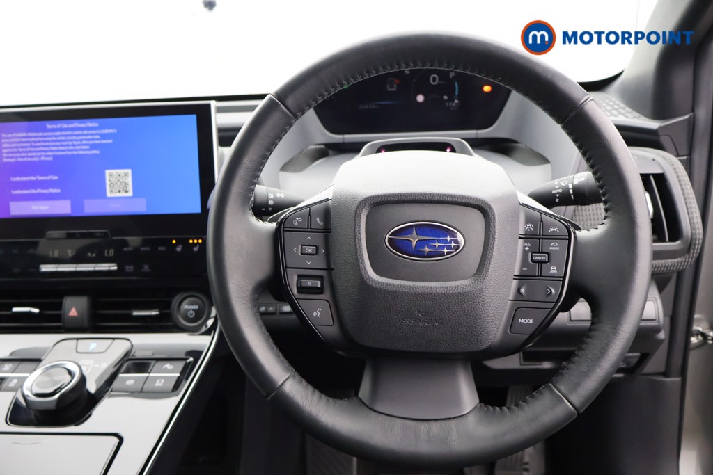 Subaru Solterra Touring Automatic Electric SUV - Stock Number (1610478) - 6th supplementary image