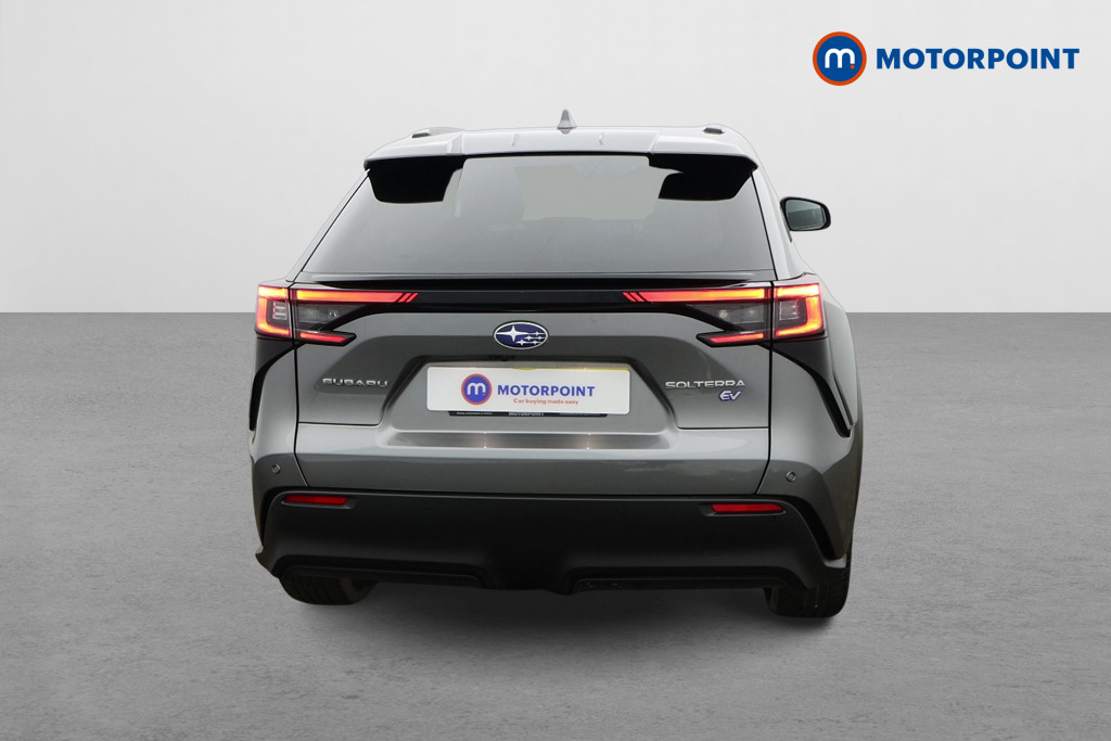 Subaru Solterra Touring Automatic Electric SUV - Stock Number (1610478) - Rear bumper