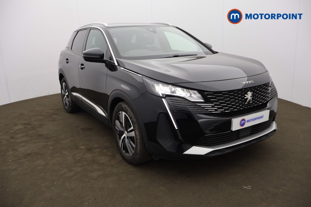 Peugeot 3008 Allure Automatic Petrol Plug-In Hybrid SUV - Stock Number (1610610) - 5th supplementary image