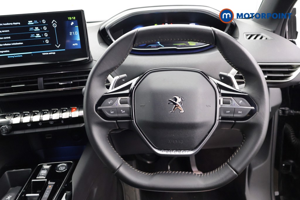 Peugeot 3008 Allure Automatic Petrol Plug-In Hybrid SUV - Stock Number (1610610) - 6th supplementary image