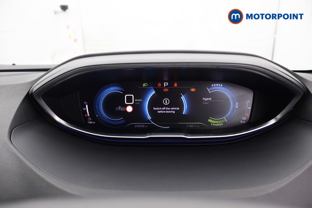 Peugeot 3008 Allure Automatic Petrol Plug-In Hybrid SUV - Stock Number (1610610) - 11th supplementary image