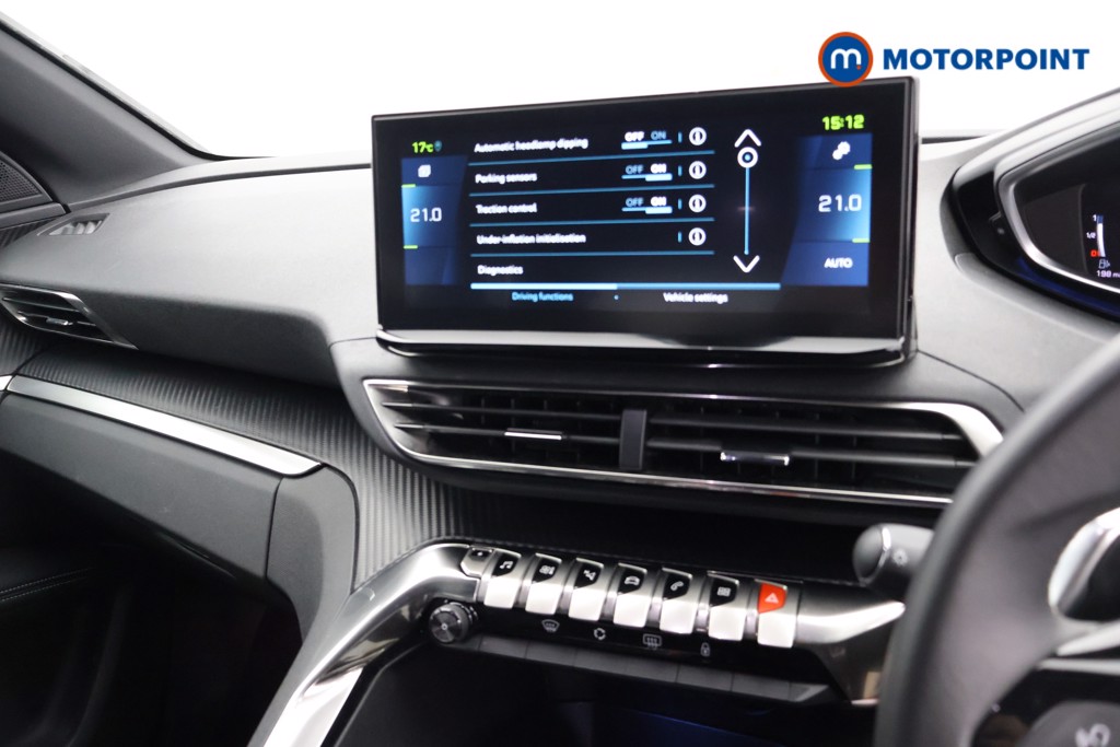 Peugeot 3008 Allure Automatic Petrol Plug-In Hybrid SUV - Stock Number (1610610) - 14th supplementary image