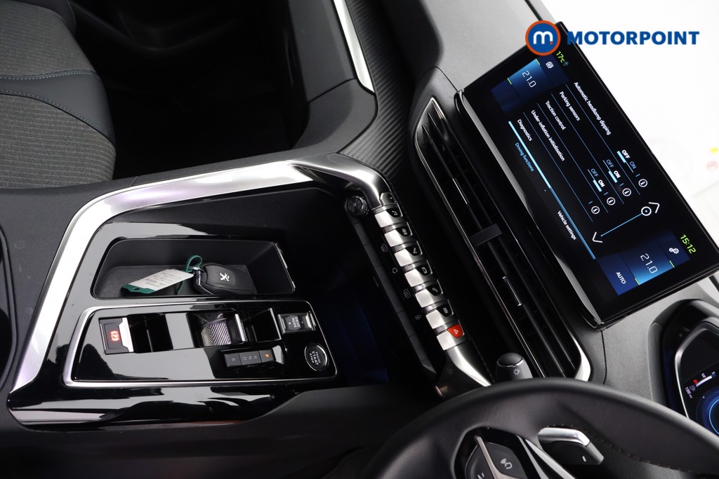 Peugeot 3008 Allure Automatic Petrol Plug-In Hybrid SUV - Stock Number (1610610) - 19th supplementary image
