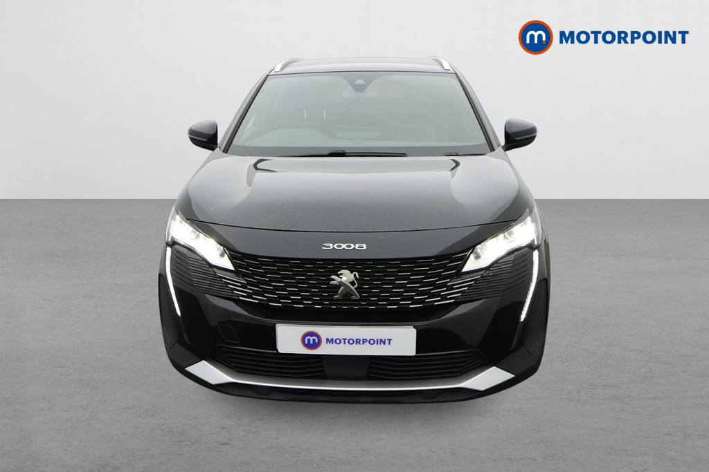 Peugeot 3008 Allure Automatic Petrol Plug-In Hybrid SUV - Stock Number (1610610) - Front bumper
