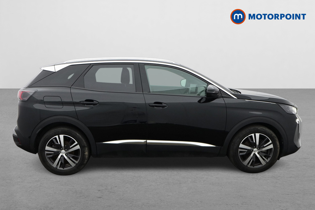 Peugeot 3008 Allure Automatic Petrol Plug-In Hybrid SUV - Stock Number (1610610) - Drivers side