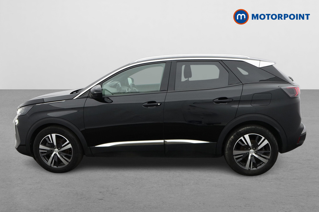 Peugeot 3008 Allure Automatic Petrol Plug-In Hybrid SUV - Stock Number (1610610) - Passenger side