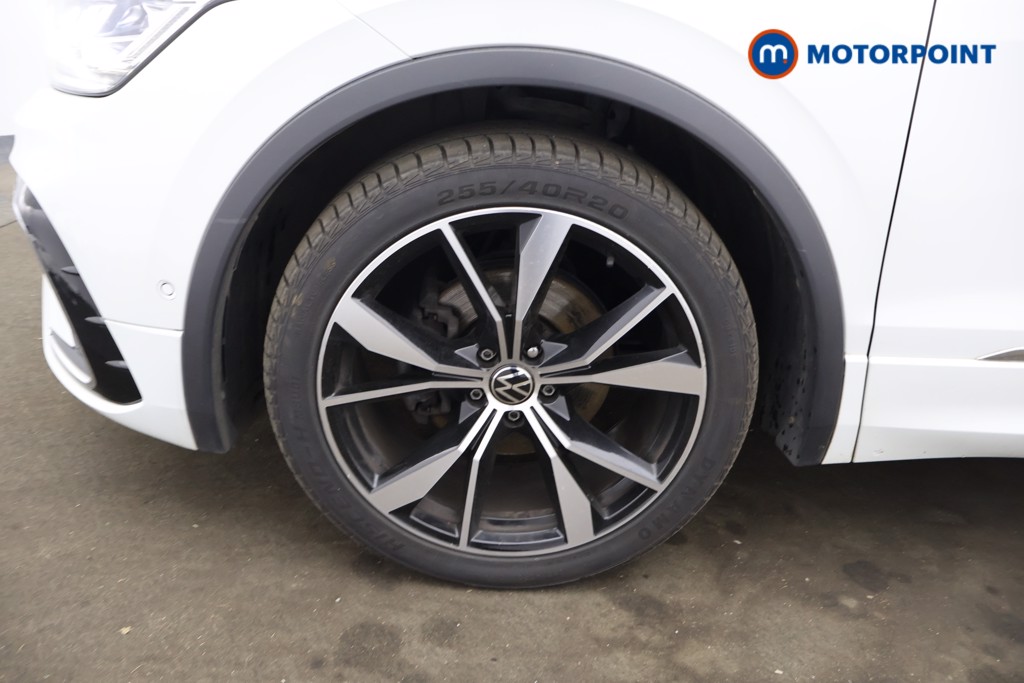 Volkswagen Tiguan R-Line Automatic Diesel SUV - Stock Number (1614899) - 4th supplementary image