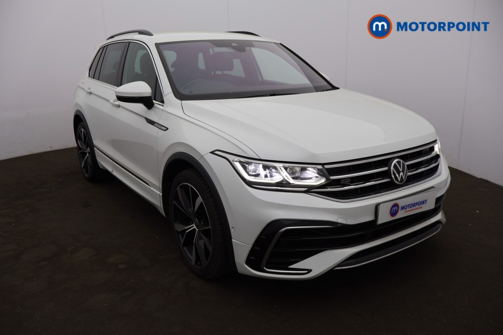 Volkswagen Tiguan R-Line Automatic Diesel SUV - Stock Number (1614899) - 5th supplementary image