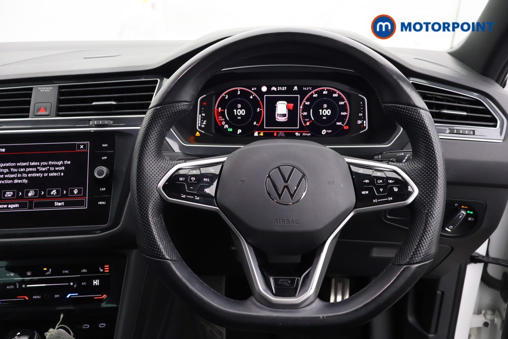 Volkswagen Tiguan R-Line Automatic Diesel SUV - Stock Number (1614899) - 6th supplementary image