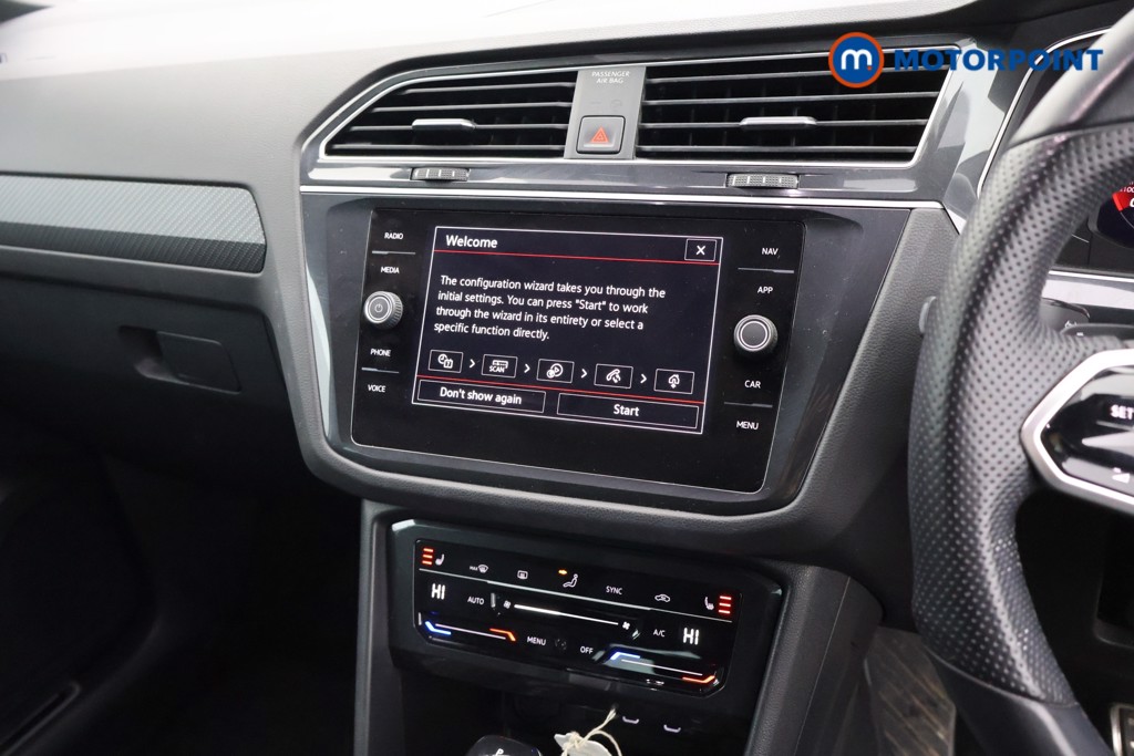 Volkswagen Tiguan R-Line Automatic Diesel SUV - Stock Number (1614899) - 12th supplementary image