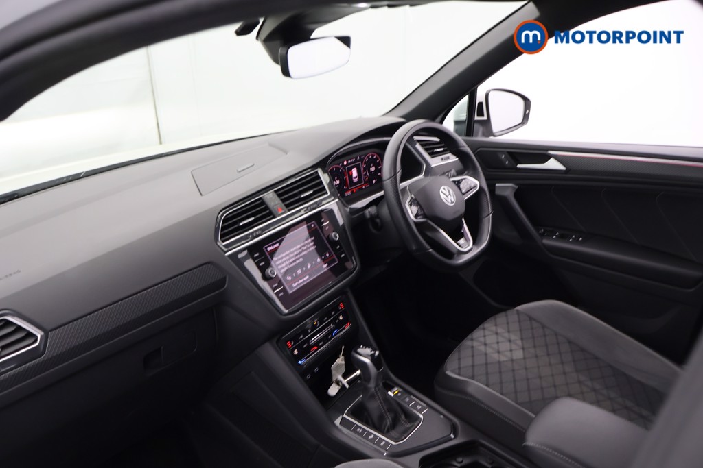 Volkswagen Tiguan R-Line Automatic Diesel SUV - Stock Number (1614899) - 28th supplementary image