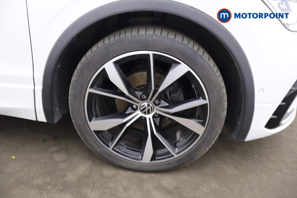Volkswagen Tiguan R-Line Automatic Diesel SUV - Stock Number (1614899) - 1st supplementary image